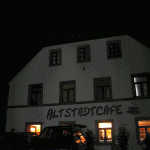 Altstadtcafe in Bärnau