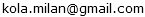 email kontakt na redakci